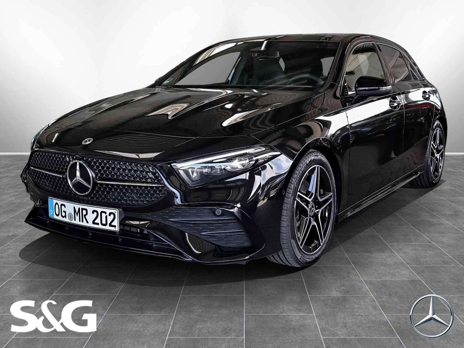 Mercedes-Benz A 200