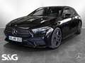 Mercedes-Benz A 200 AMG MBUX+RüKam+M-LED+Pano+Smartph+Distroni Schwarz - thumbnail 1