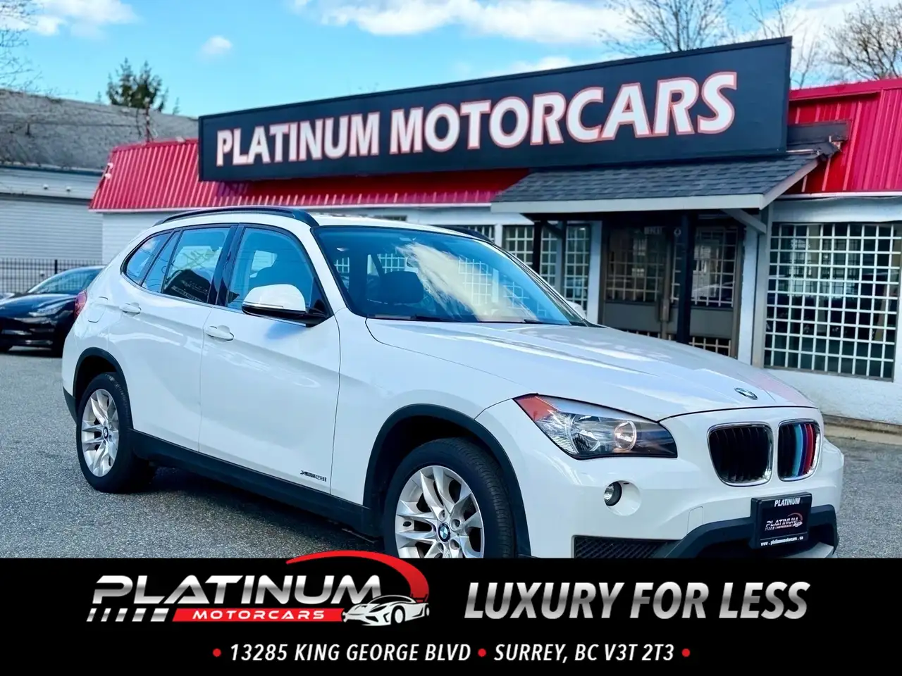 2015 BMW X1