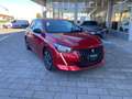 Peugeot 208 1.2 PureTech 75cv  ALLURE PACK AZIENDALE Rouge - thumbnail 1