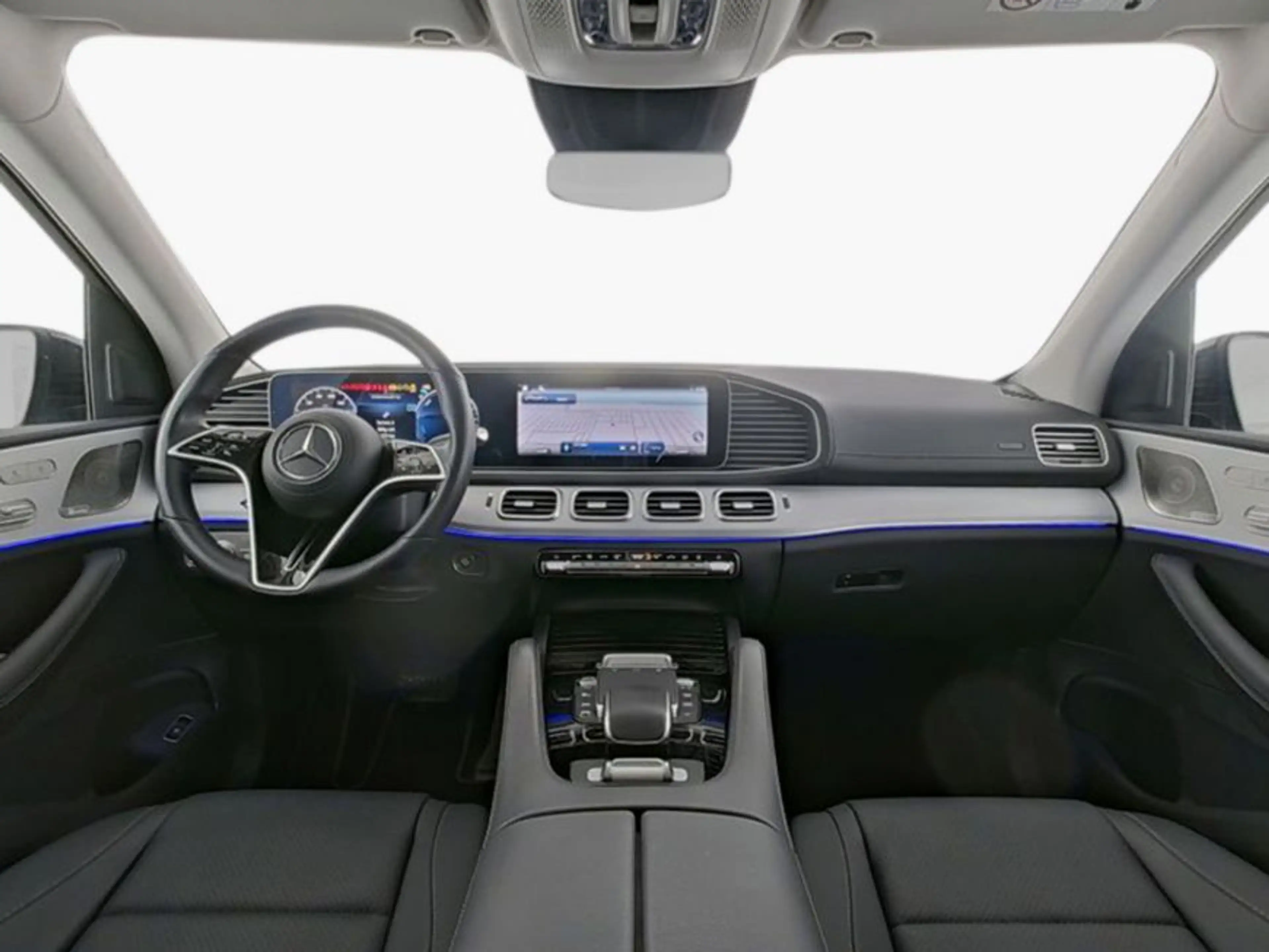 Mercedes-Benz GLE 350 GLE — photo 4