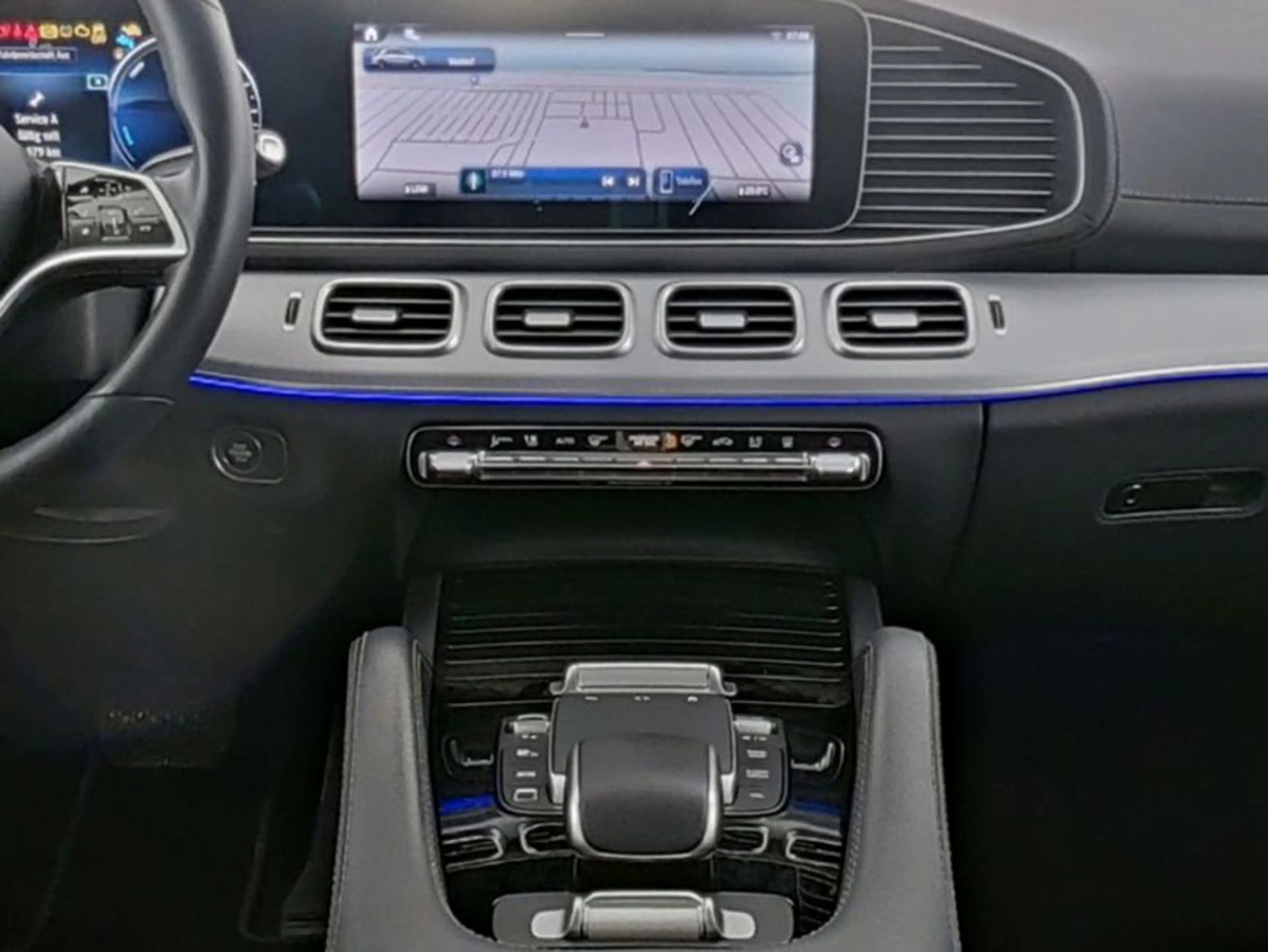 Mercedes-Benz GLE 350 GLE — photo 7