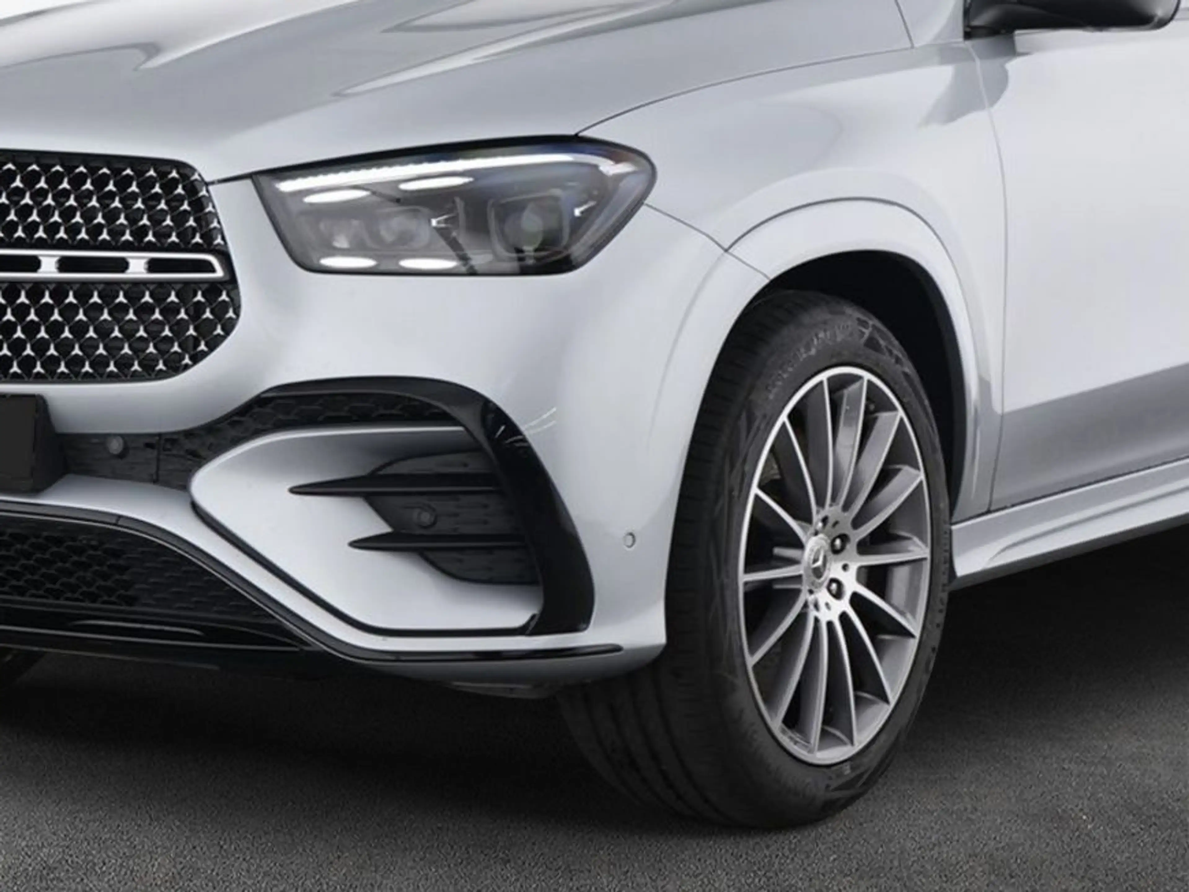 Mercedes-Benz GLE 350 GLE — photo 3