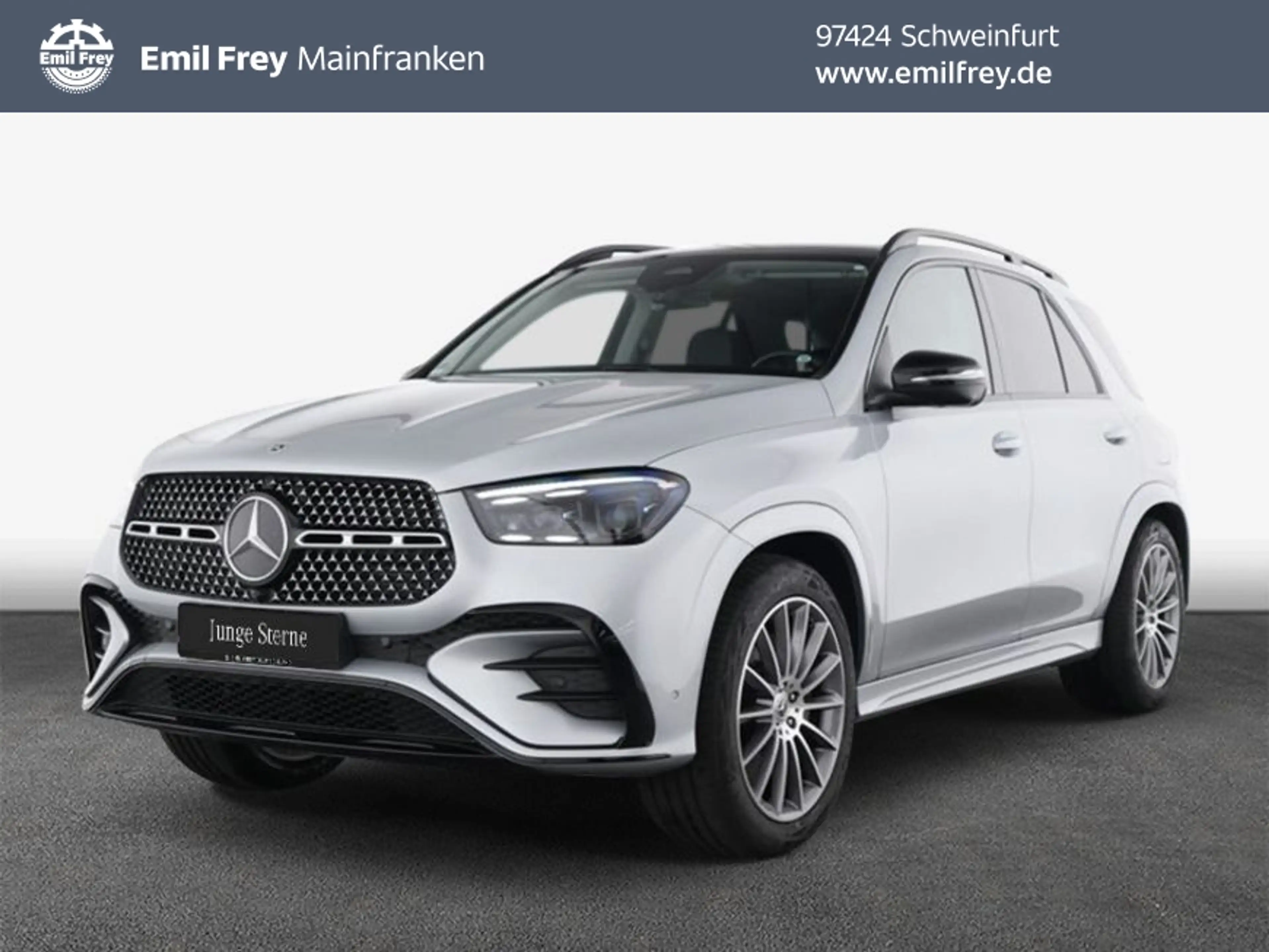 Mercedes-Benz GLE 350 GLE