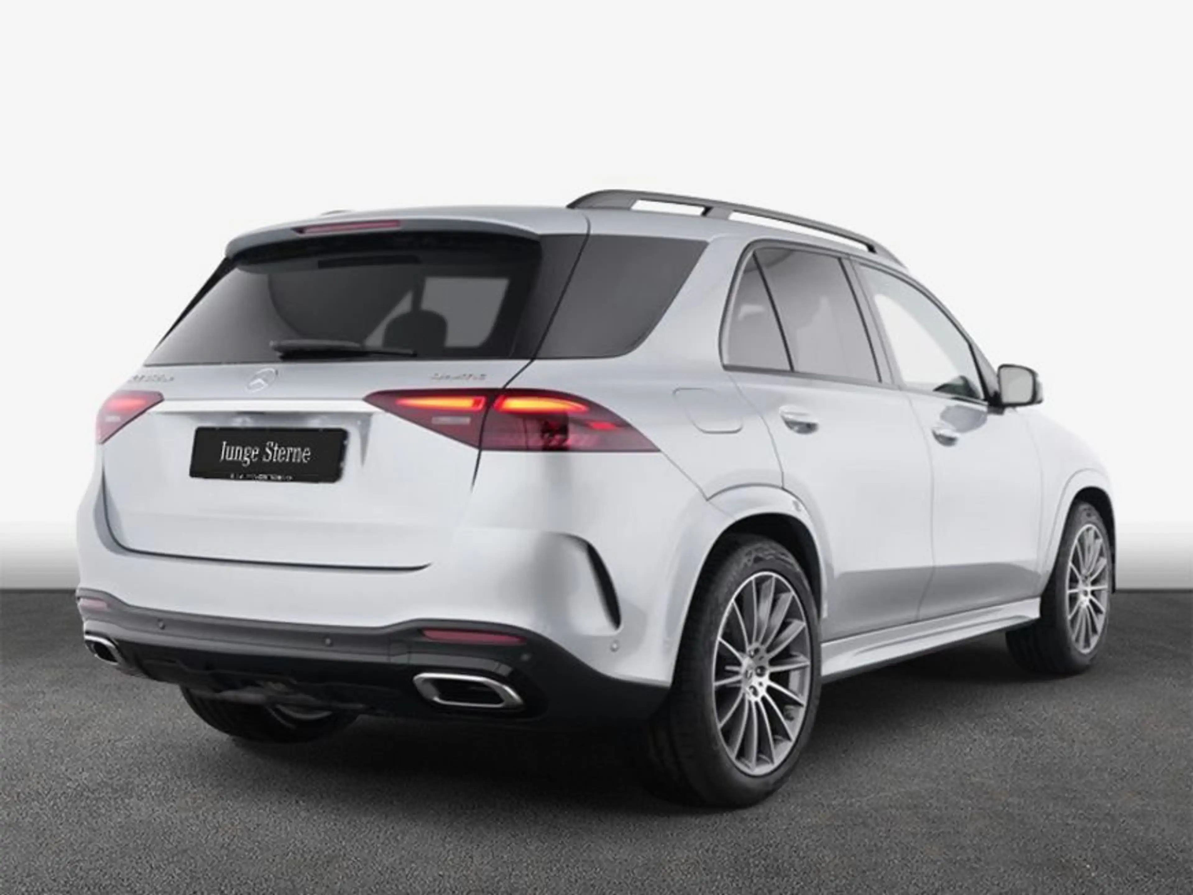 Mercedes-Benz GLE 350 GLE — photo 2