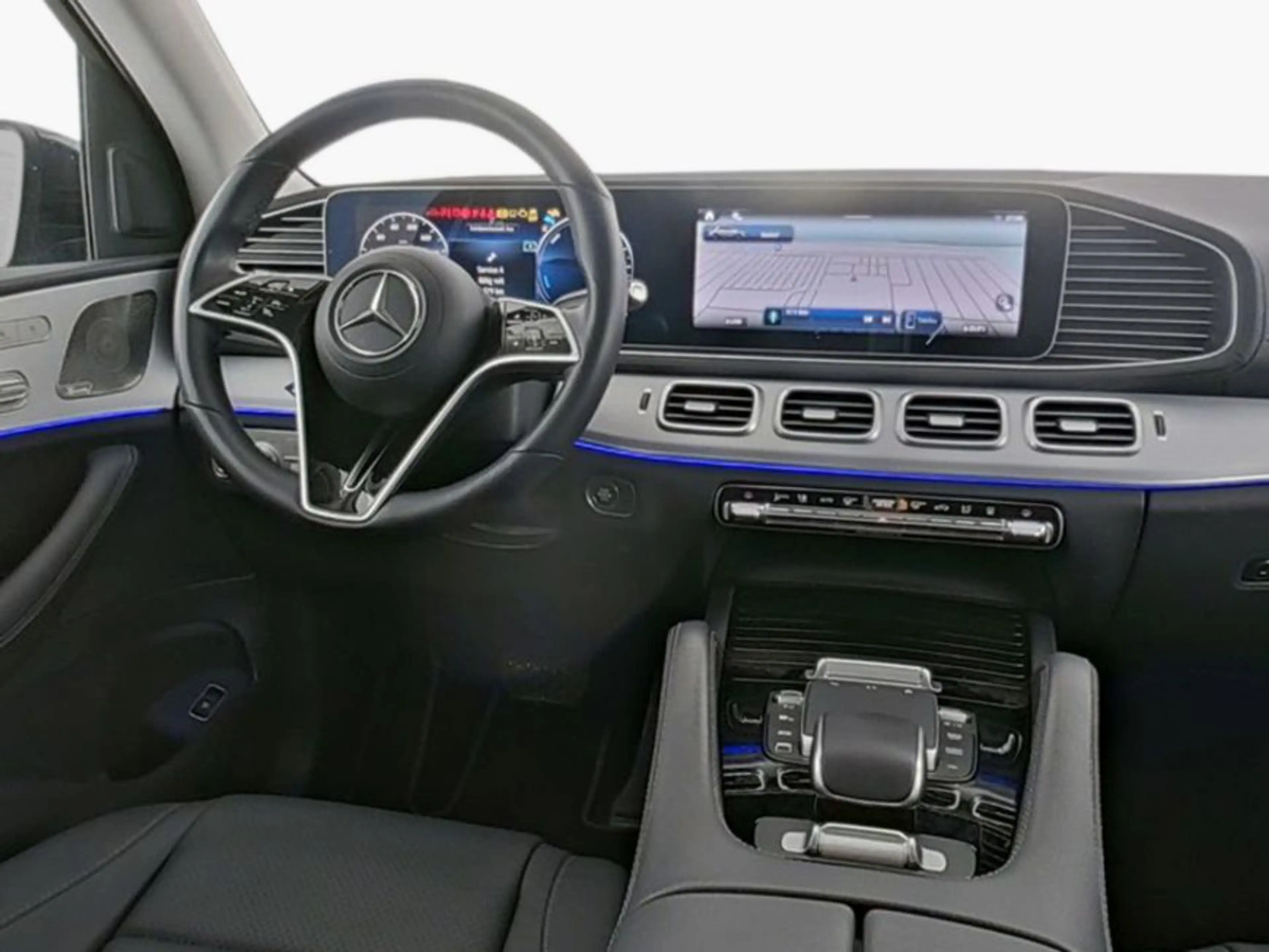 Mercedes-Benz GLE 350 GLE — photo 8