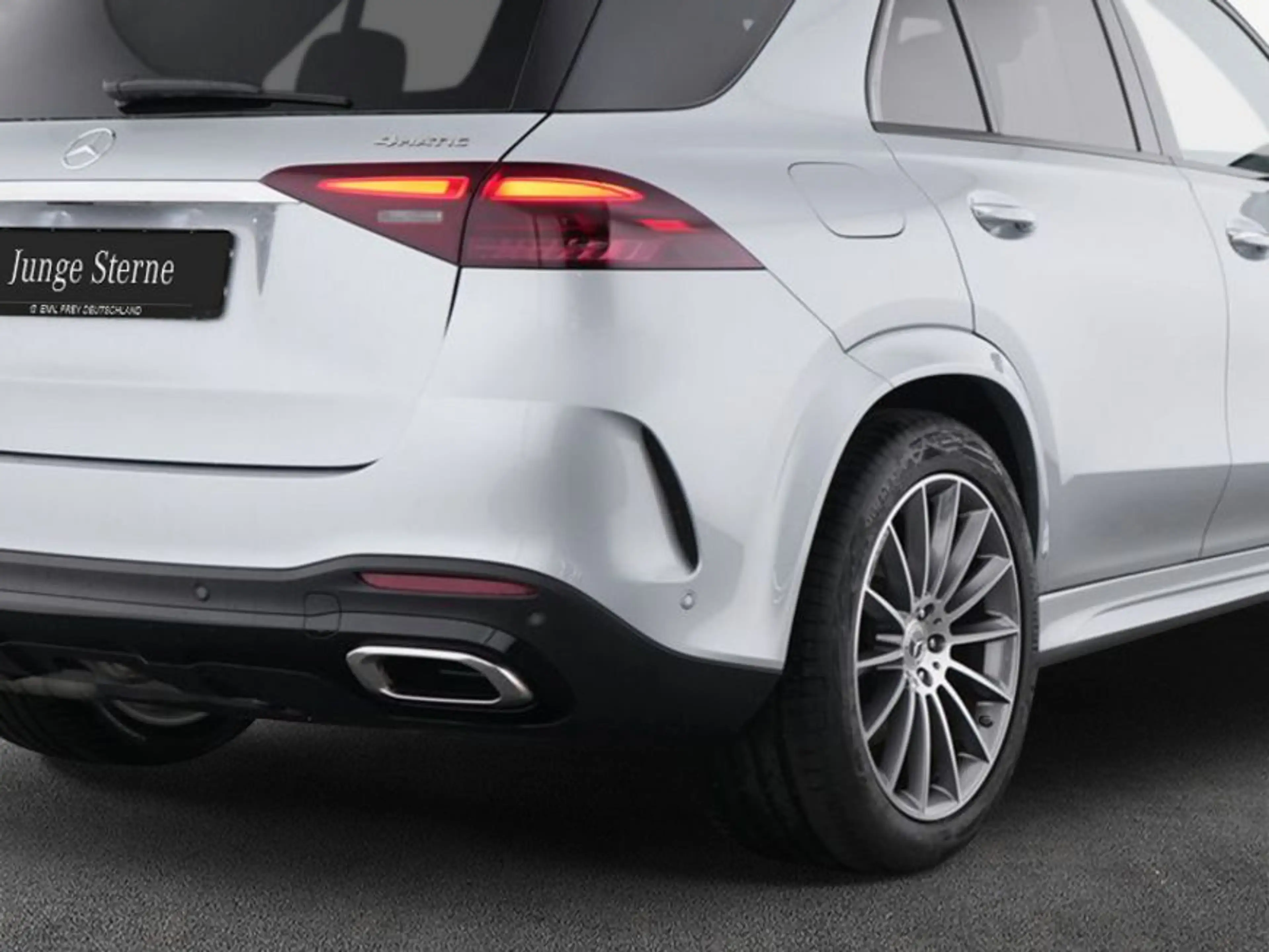 Mercedes-Benz GLE 350 GLE — photo 9