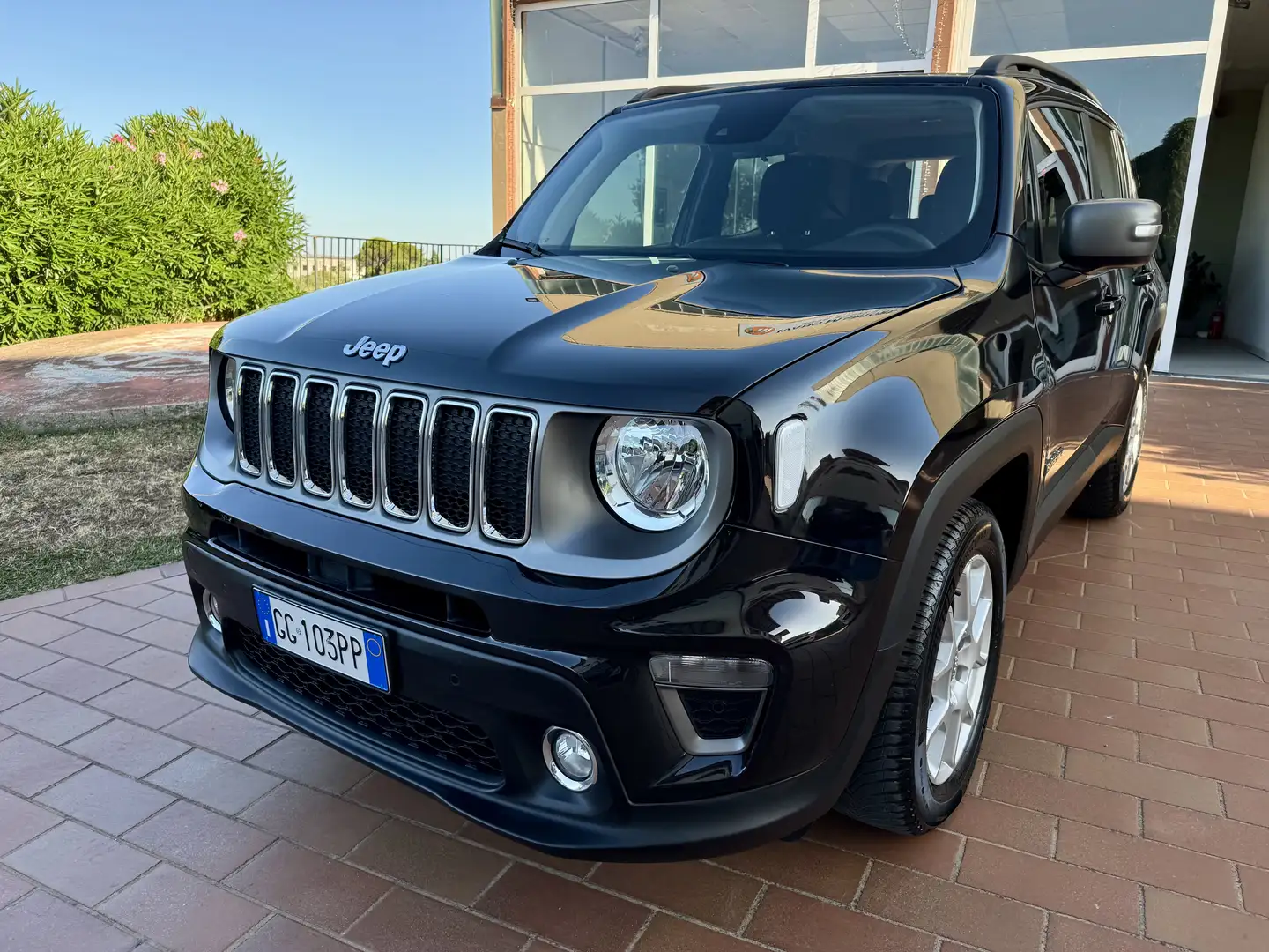 Jeep Renegade 1.3 t4 phev S 4xe at6 da 190 euro al mese - 2