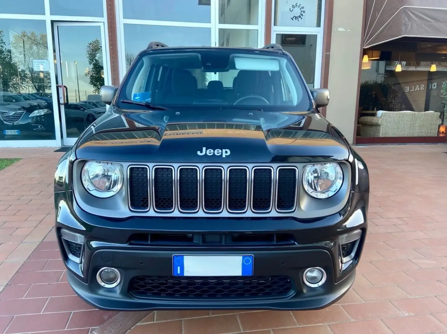 Jeep Renegade 1.3 t4 phev S 4xe at6 - 2