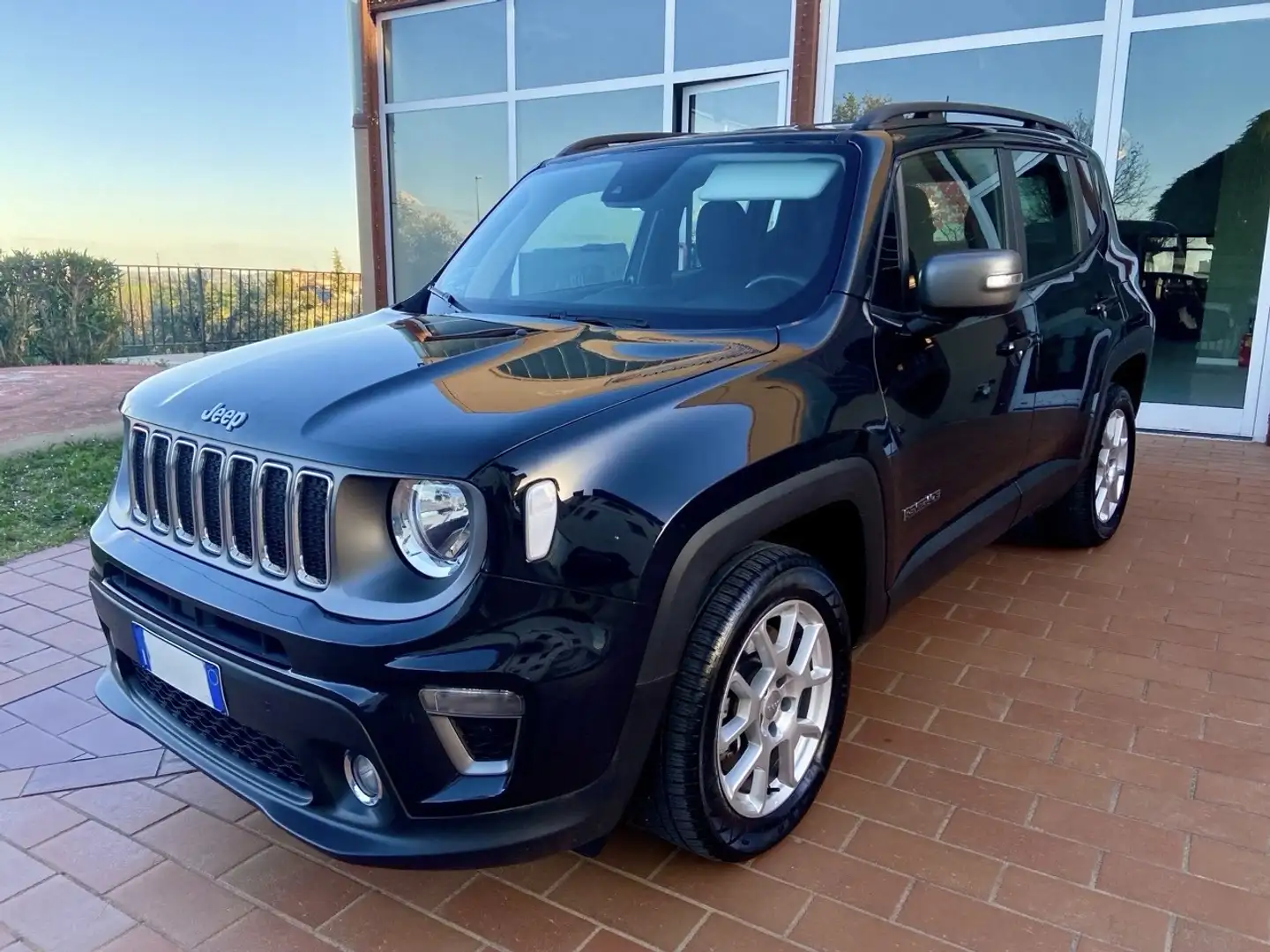 Jeep Renegade 1.3 t4 phev S 4xe at6 - 1