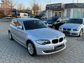 BMW 116 i 5-Türer Klima SHZ Euro5 1-Hand Silber - thumbnail 1