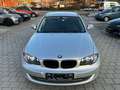 BMW 116 i 5-Türer Klima SHZ Euro5 1-Hand Silber - thumbnail 2