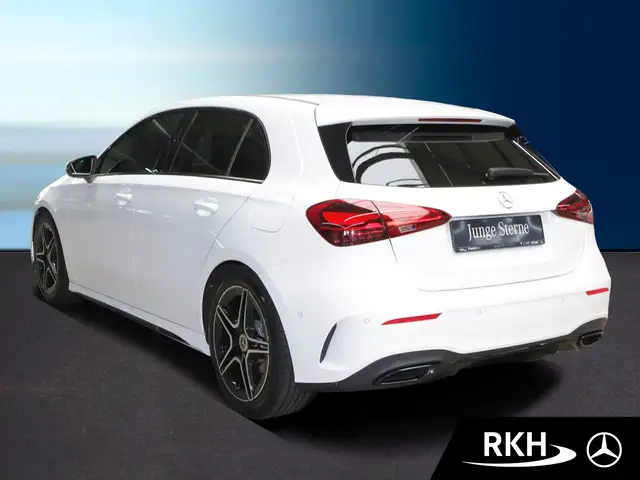 Mercedes-Benz A-Class view 4