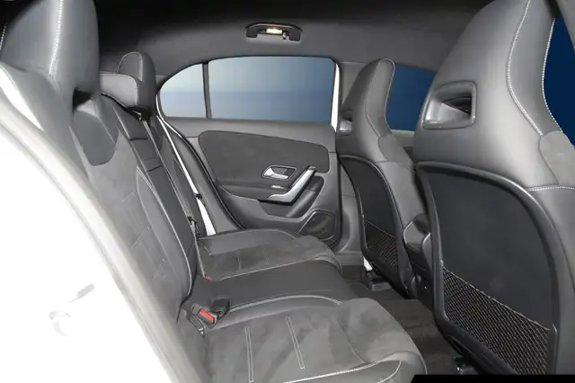 Mercedes-Benz A-Class view 9