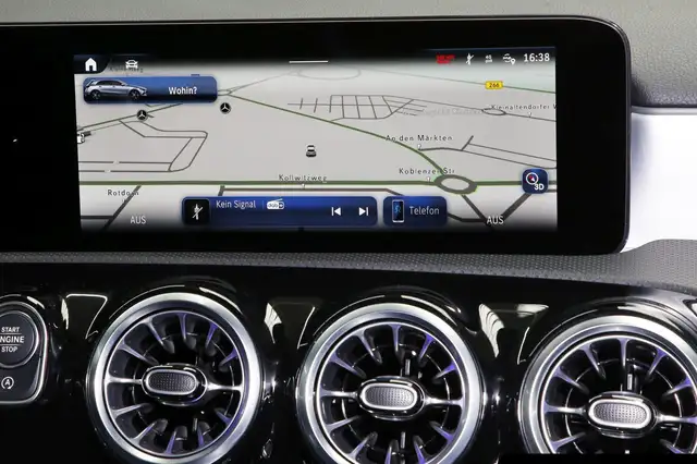 Mercedes-Benz A-Class view 12