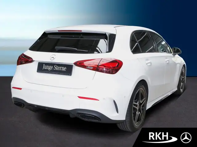 Mercedes-Benz A-Class view 3