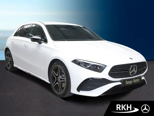 Mercedes-Benz A-Class view 2