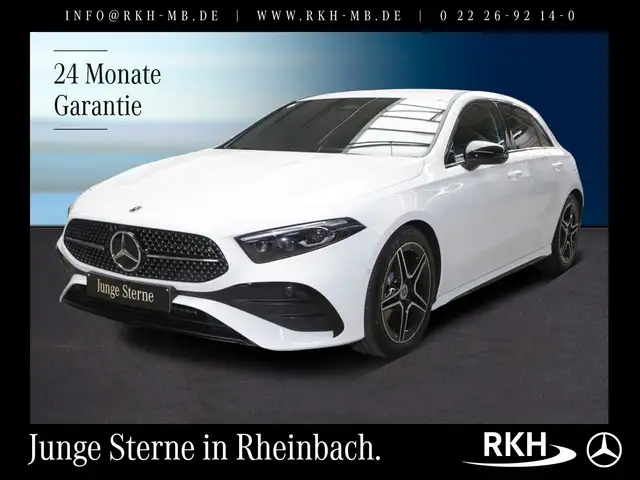 2026 Mercedes-Benz A-Class in White for sale