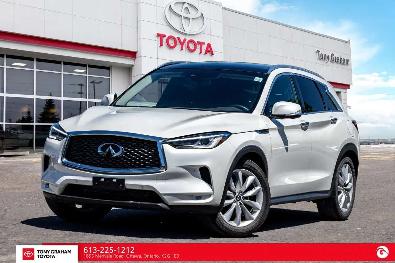 2019 Infiniti QX50