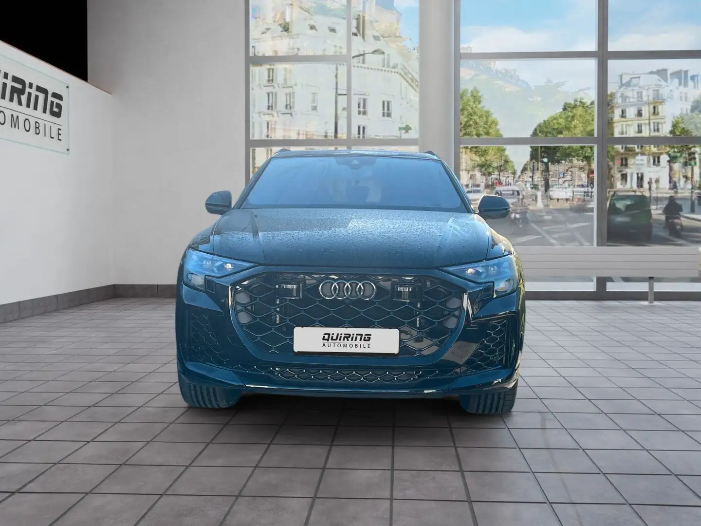 Audi RS Q8 RS Q8 Performance/sw-sw/ASS+/CERAMIC/HuD/23Forg Schwarz - 2