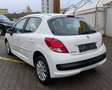Peugeot 207 1.4 16V VTI Tendance*5Trg*Klima*TÜV&INSP.NEU Білий - thumbnail 7