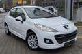 Peugeot 207 1.4 16V VTI Tendance*5Trg*Klima*TÜV&INSP.NEU Білий - thumbnail 3