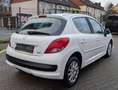 Peugeot 207 1.4 16V VTI Tendance*5Trg*Klima*TÜV&INSP.NEU Білий - thumbnail 5