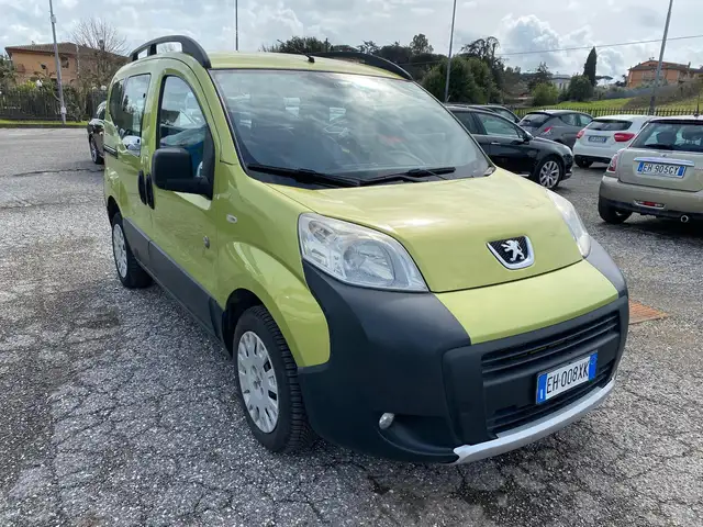 Peugeot Bipper 1.3 hdi Outdoor s&s 75cv