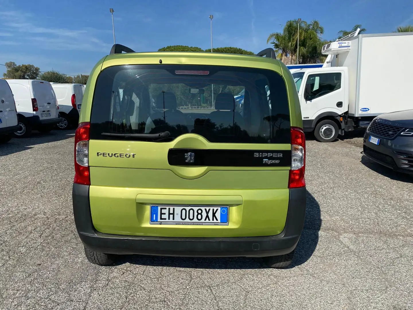 Peugeot Bipper 1.3 hdi Outdoor s&s 75cv Vert - 2