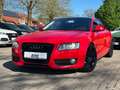 Audi A5 Coupe 1.8 TFSI*PDC*SHZ*NAVI*MFKL*S-LINE* Roşu - thumbnail 1