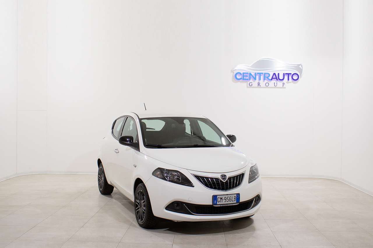 Lancia Ypsilon 1.0 HYBRID 70cv FIREFLY GOLD *RUOTINO, TOUCH*
