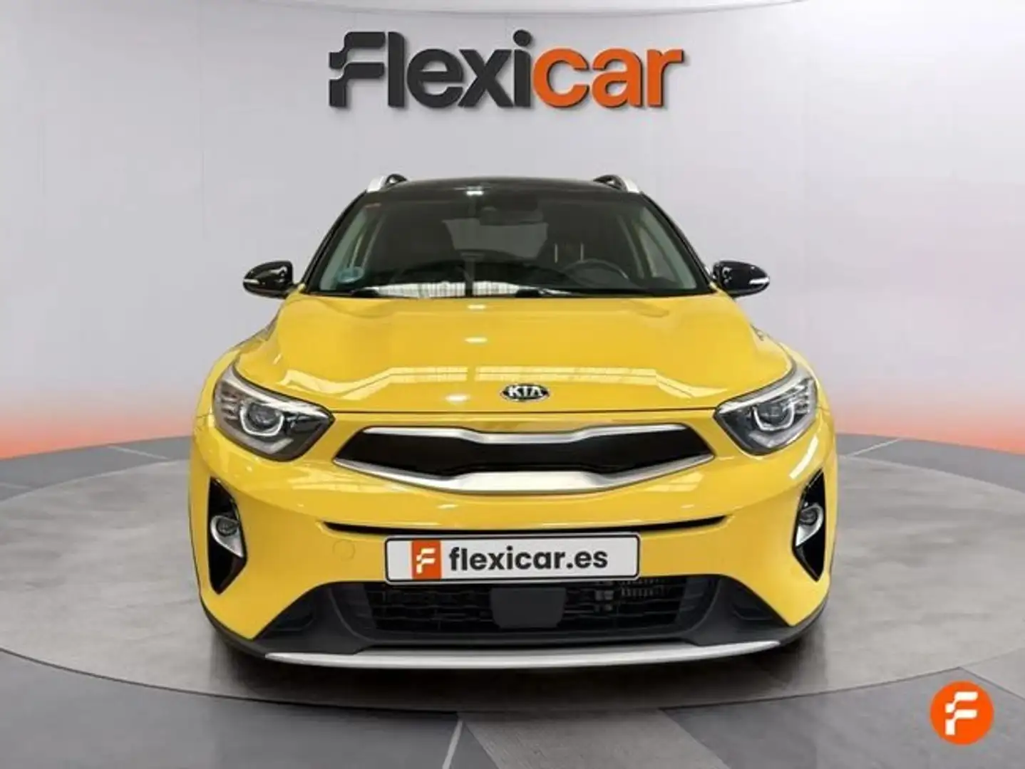 Kia Stonic 1.6 CRDi VGT 85kW (115CV) Concept Amarillo - 2