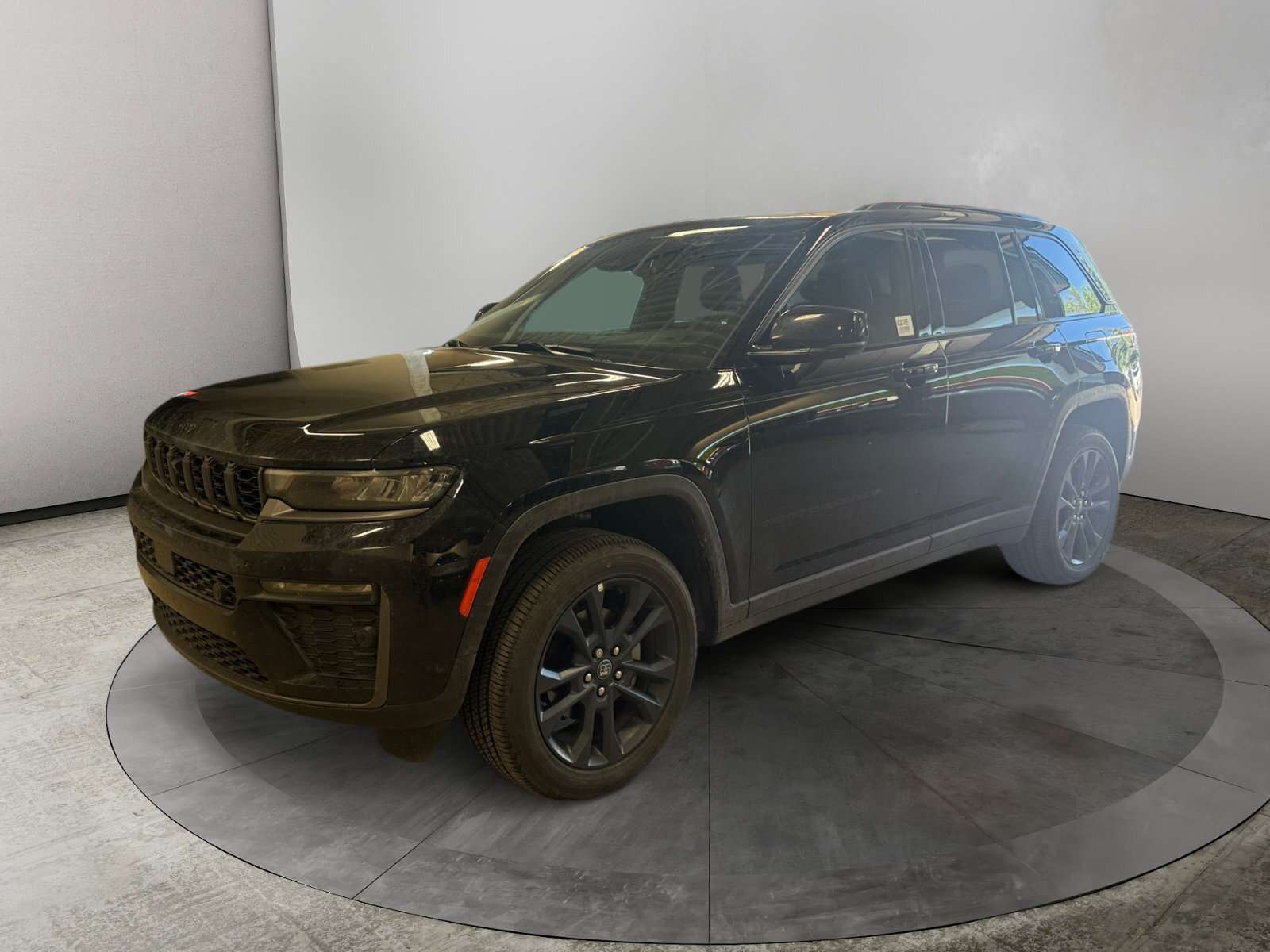 2026 Jeep Grand Cherokee 85th Anniversary| DEMO SPECIAL