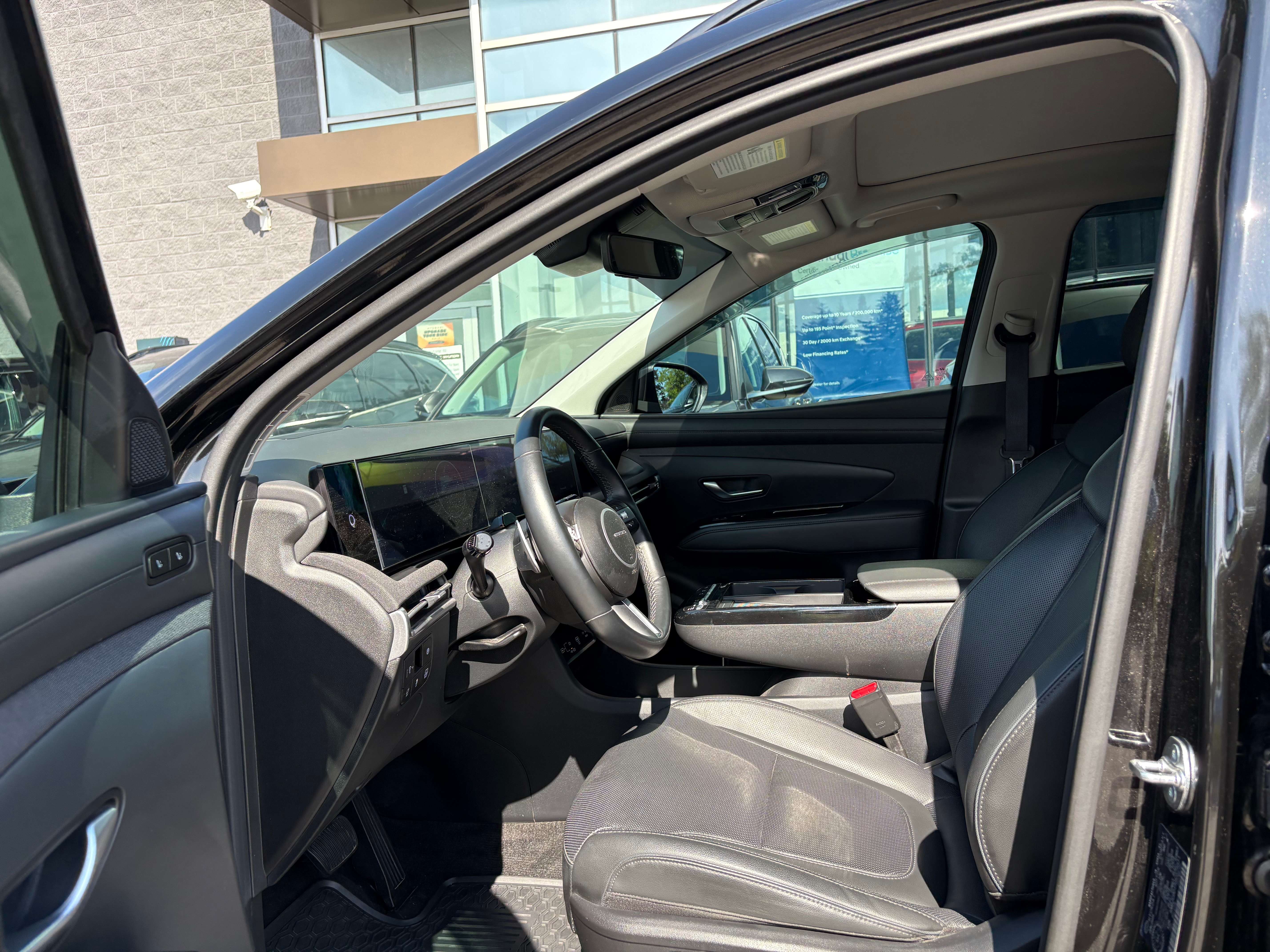 2025 Hyundai Tucson Hybrid