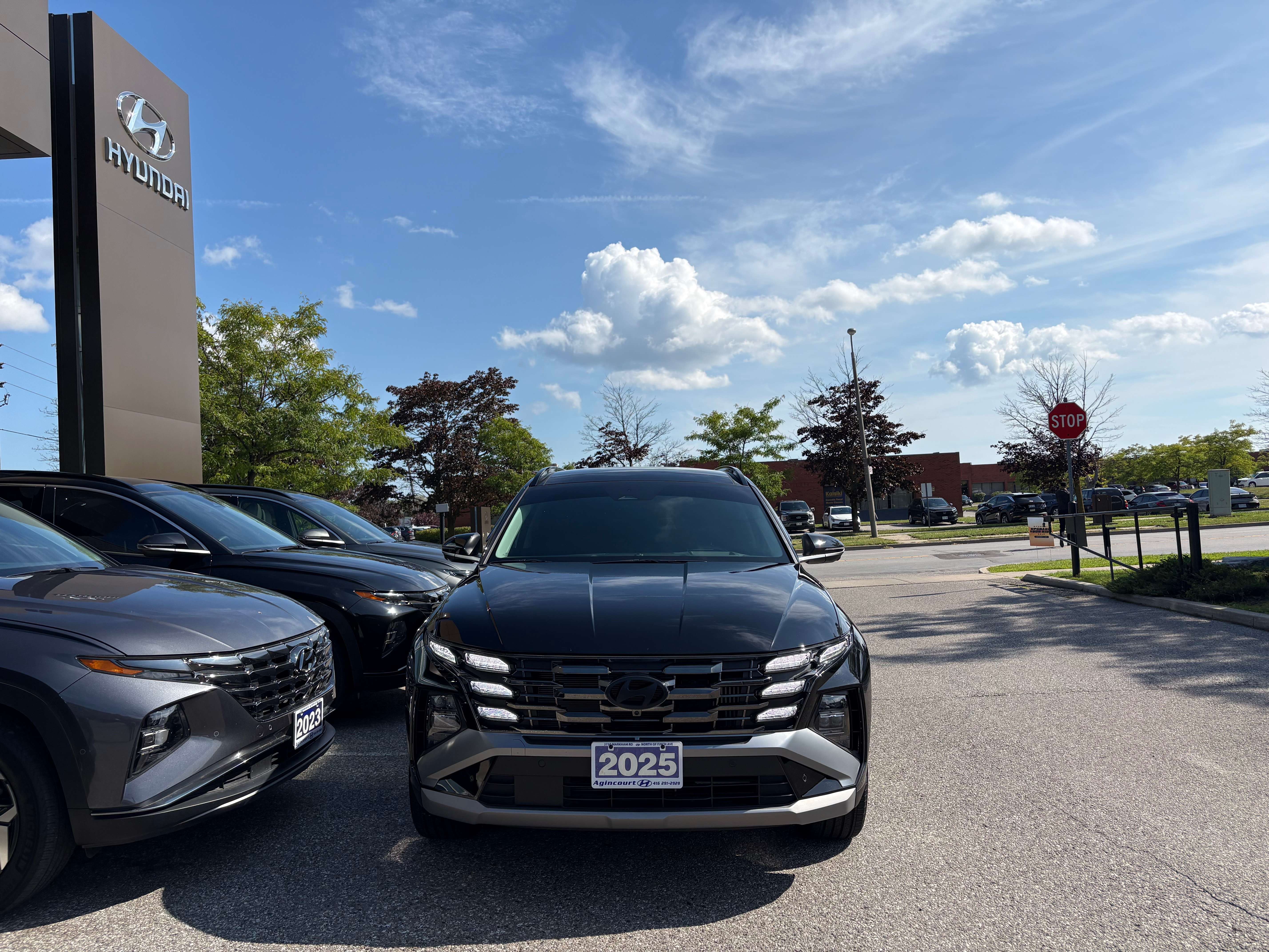 2025 Hyundai Tucson Hybrid