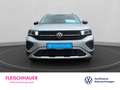 Volkswagen T-Cross 1.0 TSI Goal Life LED+ACC+DC+CARPLAY+RFK+SHZ Silber - thumbnail 2