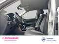 Volkswagen T-Cross 1.0 TSI Goal Life LED+ACC+DC+CARPLAY+RFK+SHZ Silber - thumbnail 8