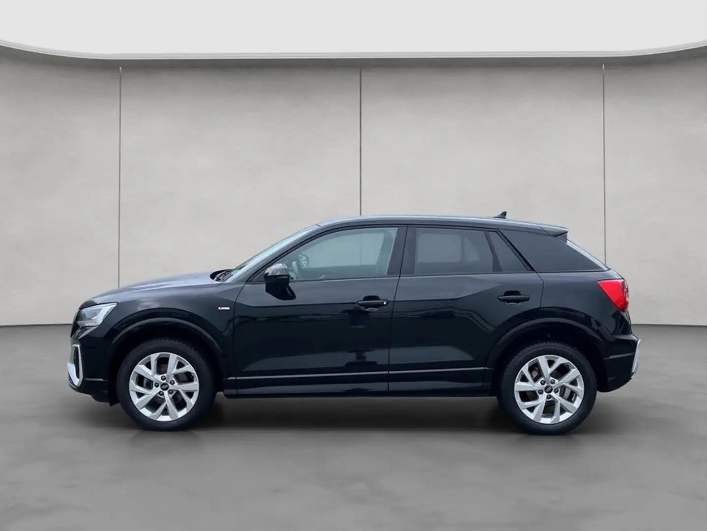 Audi Q2 35 TFSI S tronic S line, NAVI, RÜCKFAHRKAMERA Noir - 2