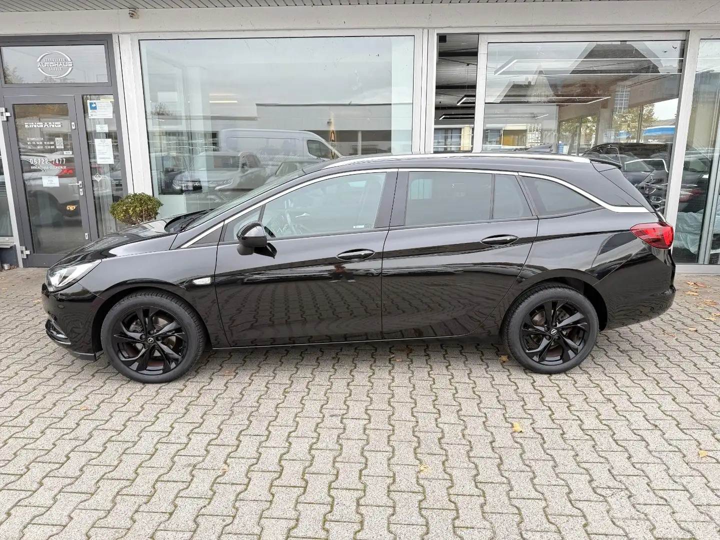 Opel Astra K ST Innovation *1. HAND*NAVI*LED*KAMERA* Czarny - 2