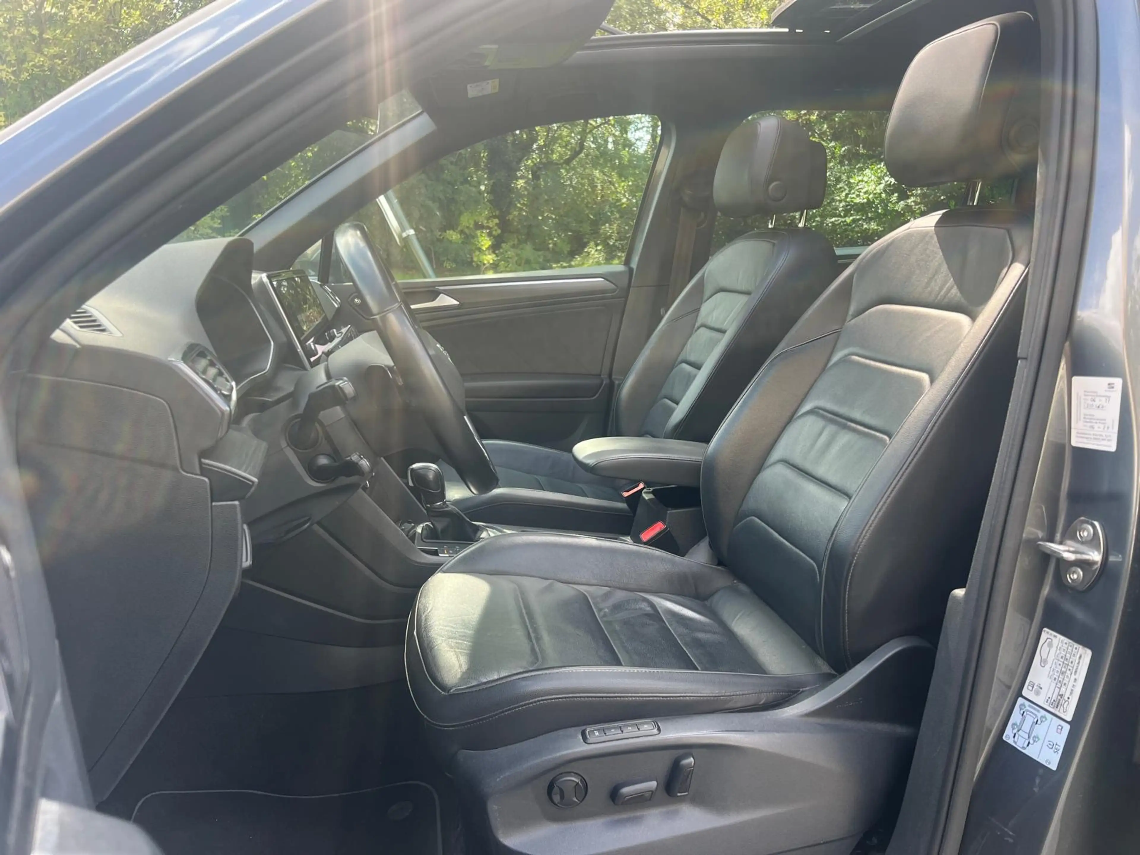 SEAT Tarraco Tarraco 2.0 CR TDi 4Drive Move! DSG 7 places full — photo 9