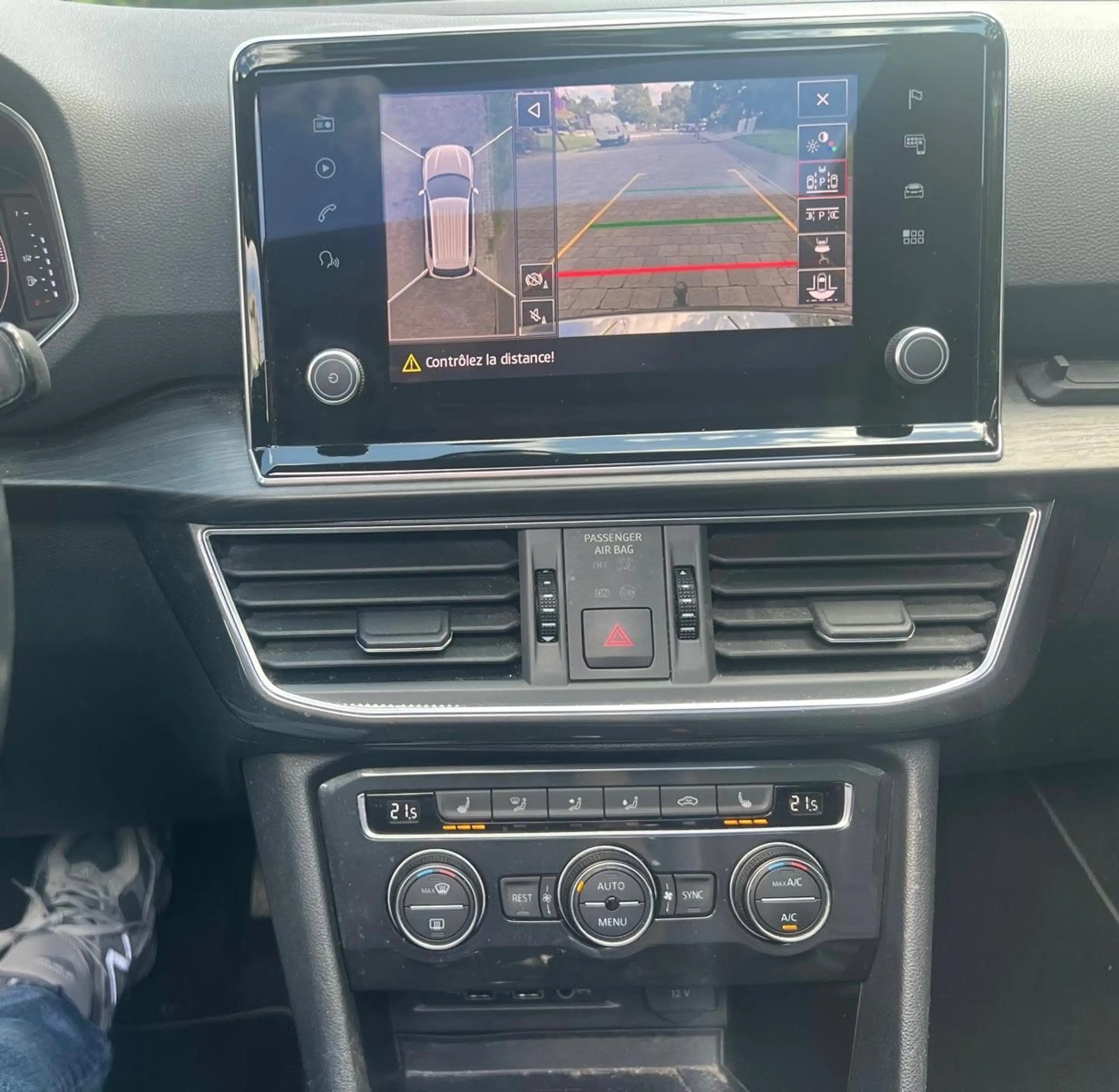 SEAT Tarraco Tarraco 2.0 CR TDi 4Drive Move! DSG 7 places full — photo 14