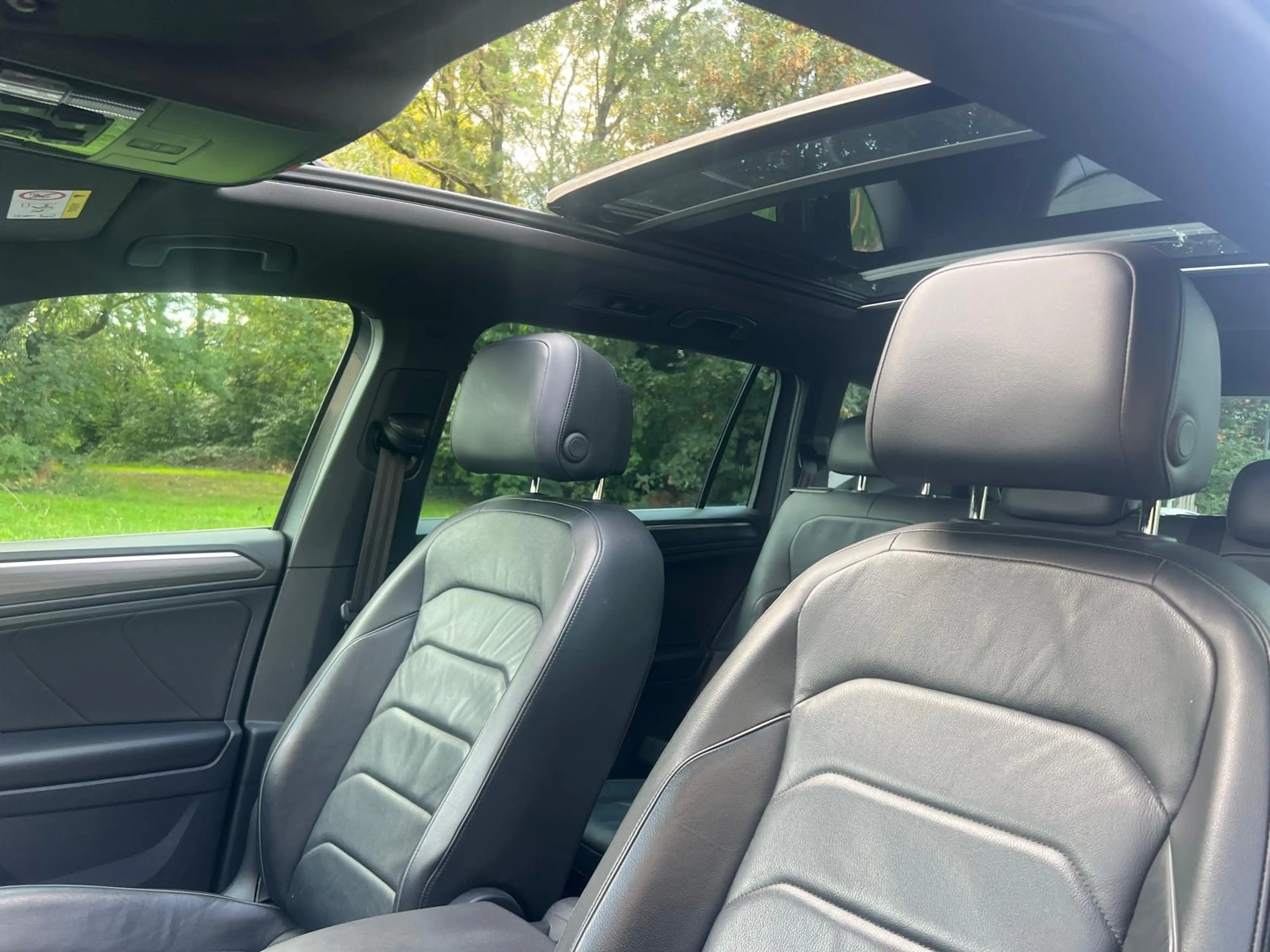 SEAT Tarraco Tarraco 2.0 CR TDi 4Drive Move! DSG 7 places full — photo 12