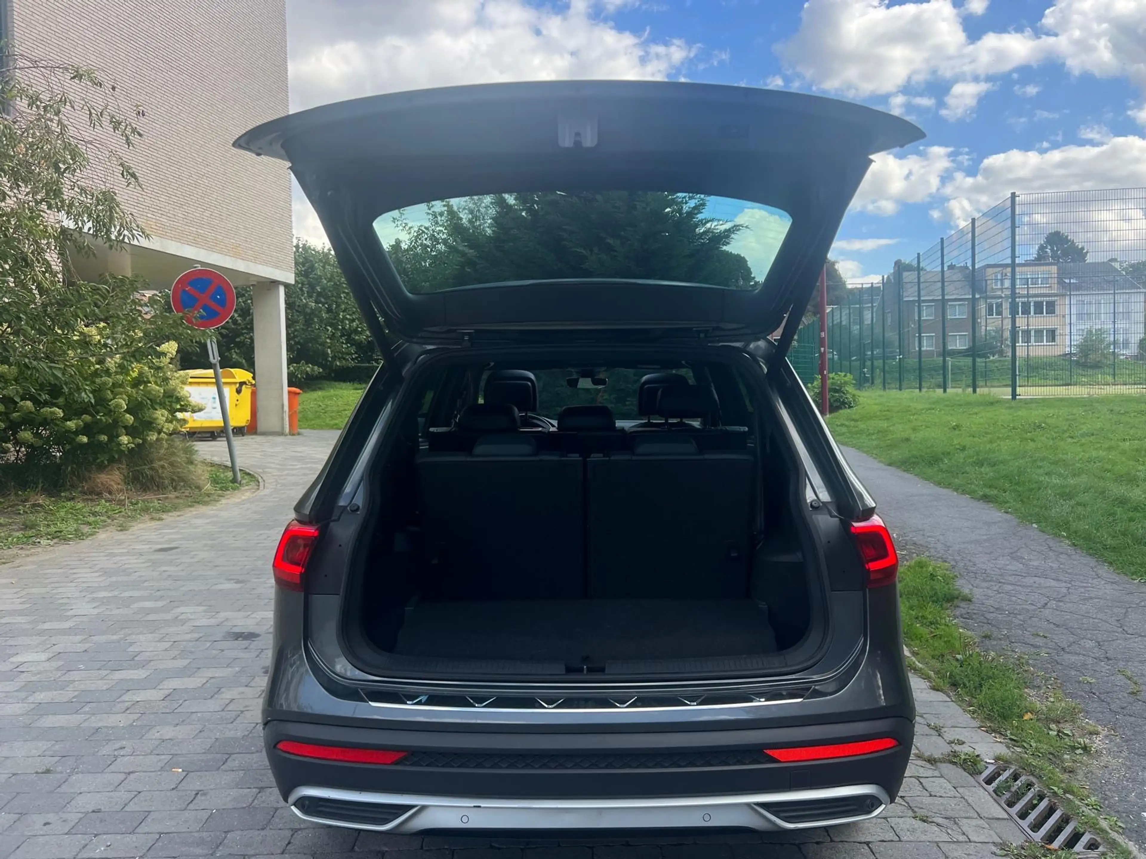 SEAT Tarraco Tarraco 2.0 CR TDi 4Drive Move! DSG 7 places full — photo 8