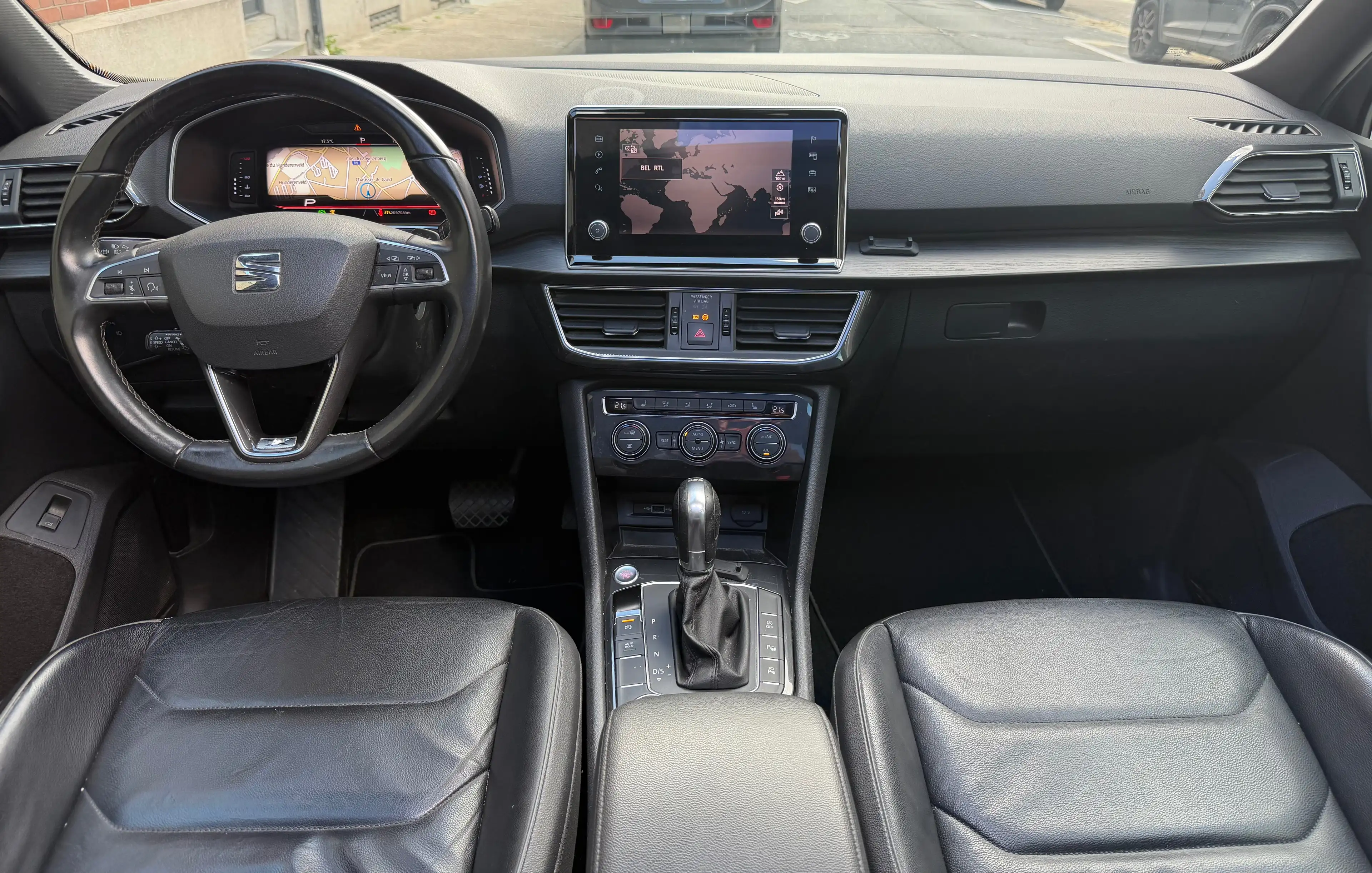 SEAT Tarraco Tarraco 2.0 CR TDi 4Drive Move! DSG 7 places full — photo 13