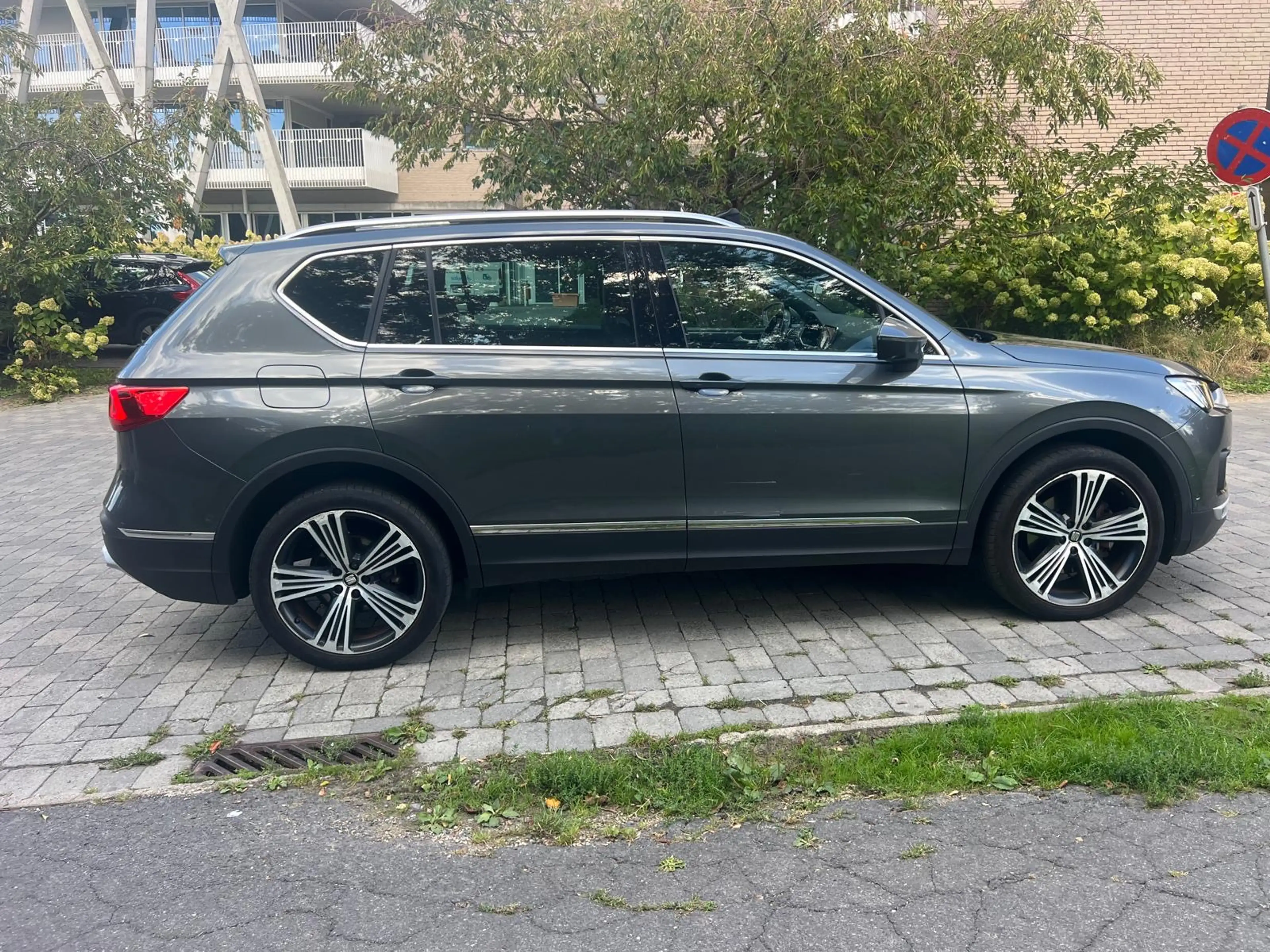 SEAT Tarraco Tarraco 2.0 CR TDi 4Drive Move! DSG 7 places full — photo 6