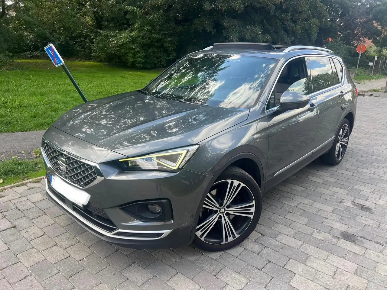 Seat Tarraco