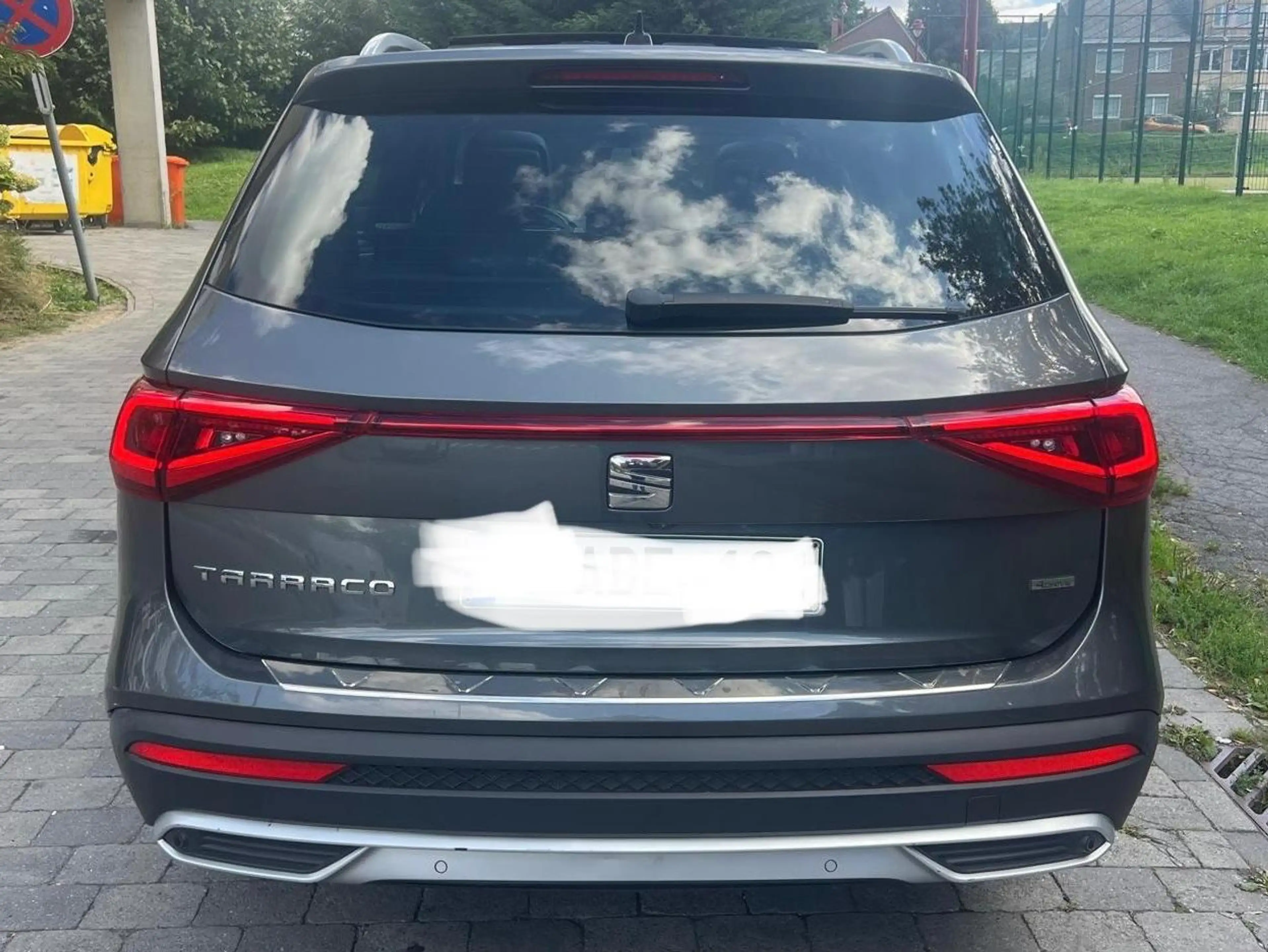 SEAT Tarraco Tarraco 2.0 CR TDi 4Drive Move! DSG 7 places full — photo 5