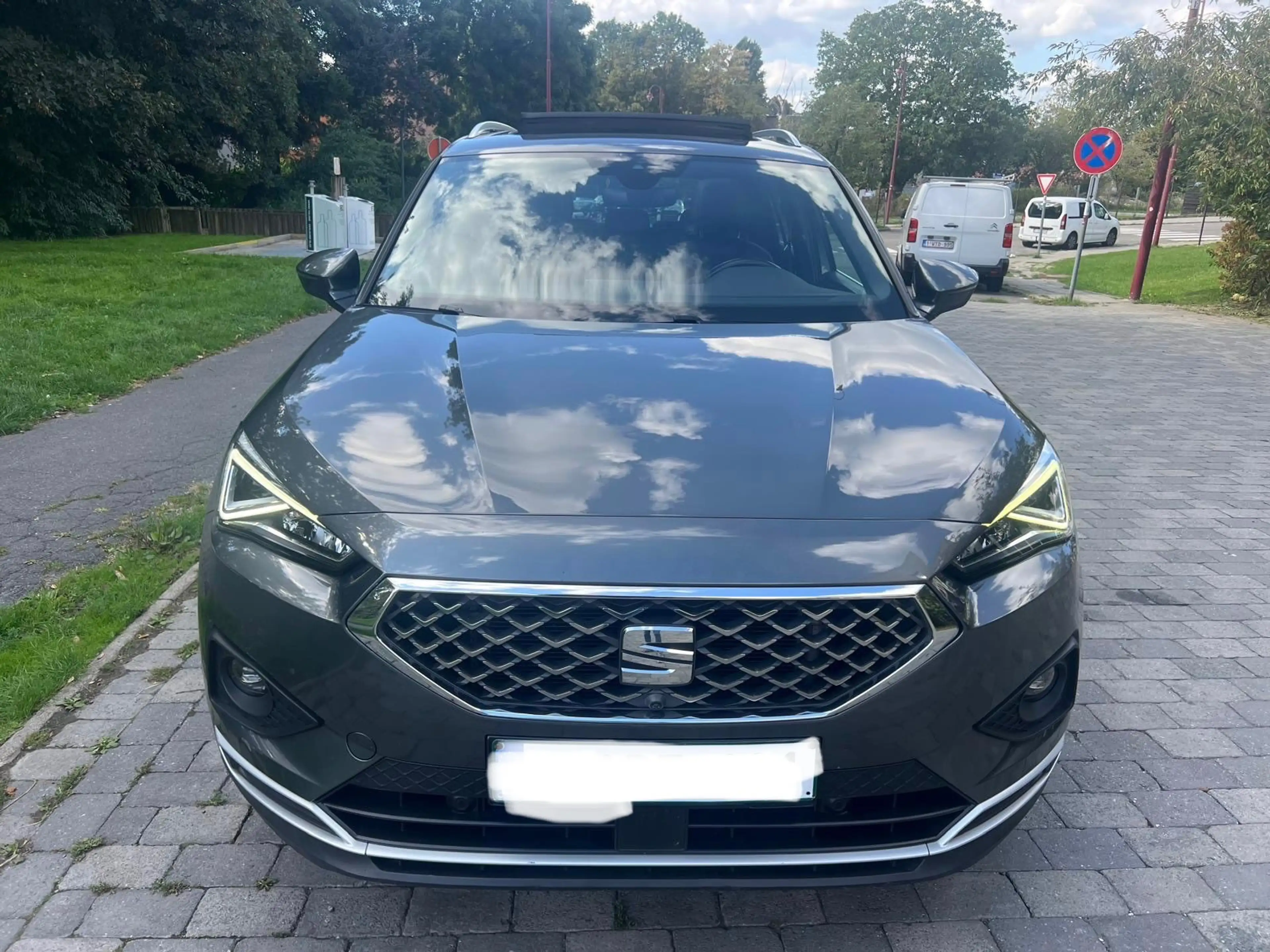 SEAT Tarraco Tarraco 2.0 CR TDi 4Drive Move! DSG 7 places full — photo 3