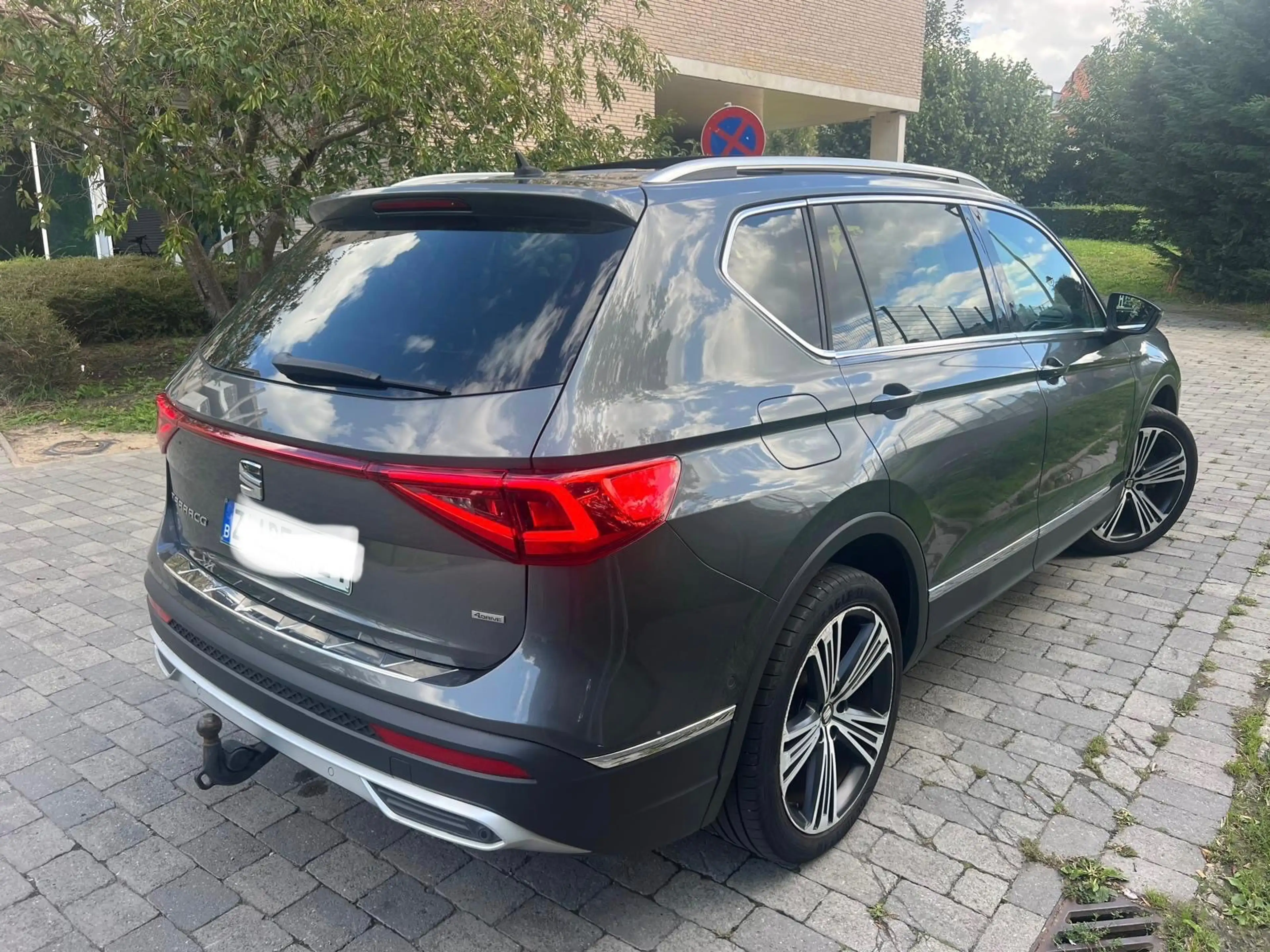 SEAT Tarraco Tarraco 2.0 CR TDi 4Drive Move! DSG 7 places full — photo 2