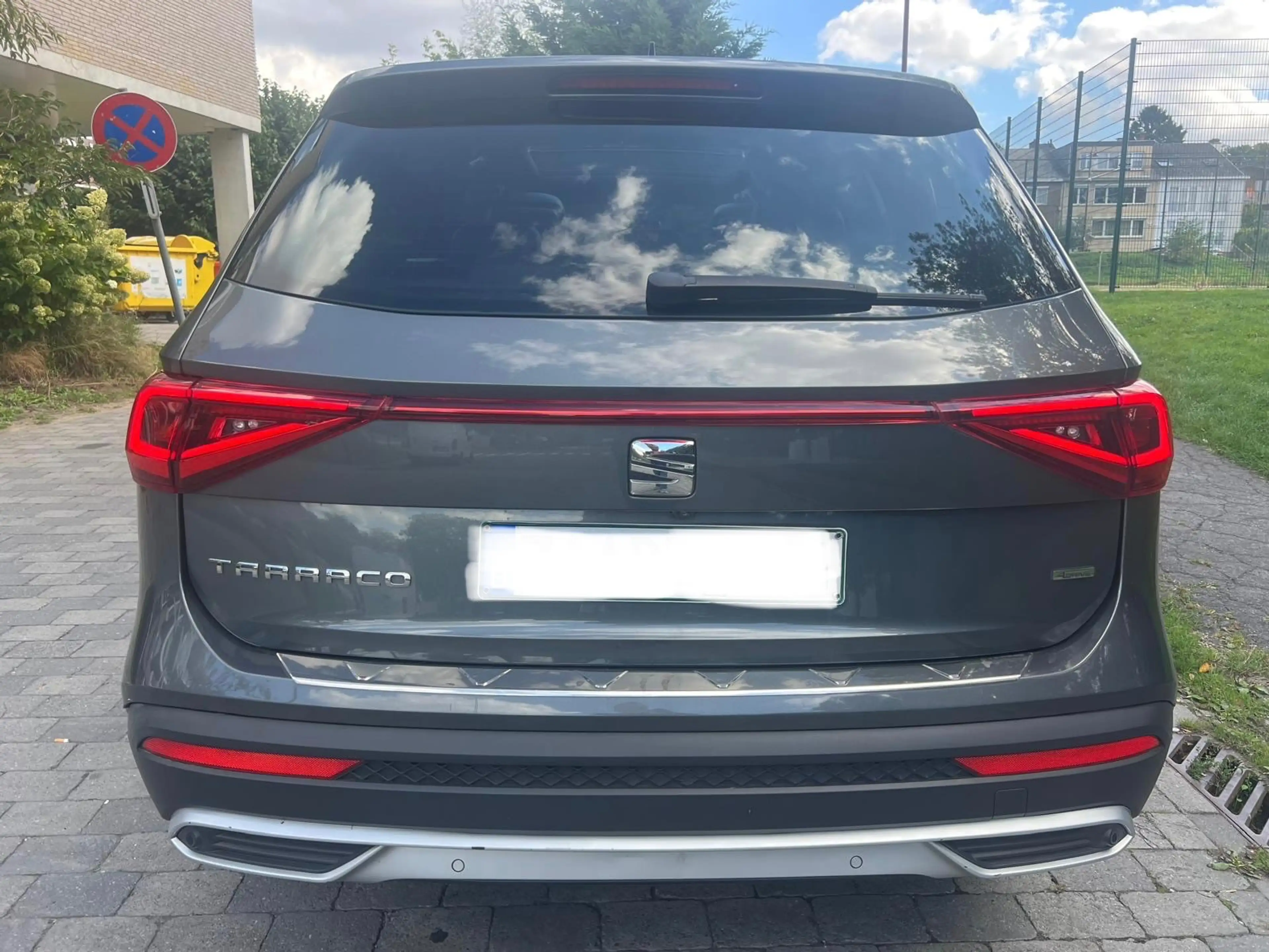 SEAT Tarraco Tarraco 2.0 CR TDi 4Drive Move! DSG 7 places full — photo 4